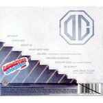 07567865847 - DASHBOARD CONFESSIONAL – CROOKED SHADOWS