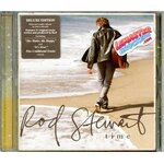 ROD STEWART – TIME DELUXE EDITION 2013 ALBUM CD