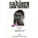 CAHIERS LÉON TROTSKY n-56 – NUMÉRO SPÉCIAL RAOUL – REVUE HISTORIQUE 1995
