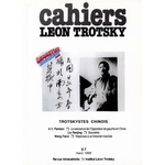 CAHIERS LÉON TROTSKY n° 57 – TROTSKYSTES CHINOIS – REVUE HISTORIQUE 1996