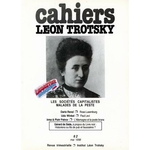 CAHIERS LÉON TROTSKY n° 62 – LES SOCIÉTÉS CAPITALISTES MALADES DE LA PESTE – 1998
