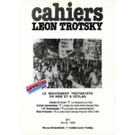 CAHIERS LÉON TROTSKY n° 61 – LE MOUVEMENT TROTSKYSTE EN INDE ET À CEYLAN – 1998