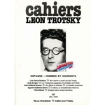 CAHIERS LÉON TROTSKY n° 50 – ESPAGNE : HOMMES ET COURANTS – REVUE HISTORIQUE 1993