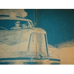 MICHEL VAILLANT ROUTE DE NUIT 1952 JEAN GRATON