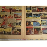 MICHEL VAILLANT ROUTE DE NUIT 1952 JEAN GRATON