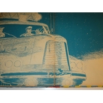 MICHEL VAILLANT ROUTE DE NUIT 1952 JEAN GRATON
