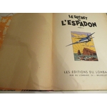 LE SECRET DE L’ESPADON TOME 2 EO 1953 BLAKE ET MORTIMER