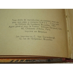 LE SECRET DE L’ESPADON TOME 2 EO 1953 BLAKE ET MORTIMER