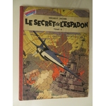 LE SECRET DE L’ESPADON TOME 2 EO 1953 BLAKE ET MORTIMER
