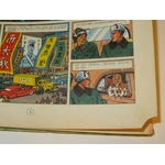 LE SECRET DE L’ESPADON TOME 2 EO 1953 BLAKE ET MORTIMER
