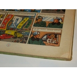 LE SECRET DE L’ESPADON TOME 2 EO 1953 BLAKE ET MORTIMER