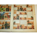 LE SECRET DE L’ESPADON TOME 2 EO 1953 BLAKE ET MORTIMER