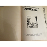 LES NOUVELLES AVENTURES DE CORENTIN EO 1952 – PAUL CUVELIER