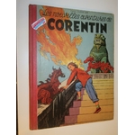 LES NOUVELLES AVENTURES DE CORENTIN EO 1952 – PAUL CUVELIER