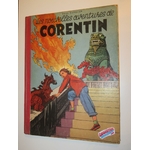 LES NOUVELLES AVENTURES DE CORENTIN EO 1952 – PAUL CUVELIER