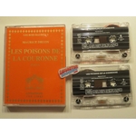 les-poisons-de-la-couronne-maurice-druon-cassette-audio-double-k7