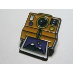 PIN'S CAMERA POLAROID VINTAGE