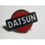 PIN'S LOGO DATSUN – AUTOMOBILE NISSAN DATSUN VINTAGE