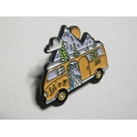 PINS VANLIFE VAN AMÉNAGÉ CAMPER VAN – ROAD TRIP AVENTURE – PIN BADGE COLLECTION
