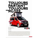 CATALOGUE PILOTE 2023 VANS CV500BC CV500BF CV540BC