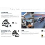 CATALOGUE ADRIA MINI VANS TWIN SPORTS TWIN SUPREME TWIN PLUS