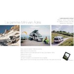 CATALOGUE ADRIA MINI VANS TWIN SPORTS TWIN SUPREME TWIN PLUS