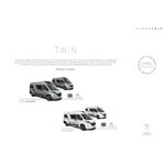 CATALOGUE ADRIA MINI VANS TWIN SPORTS TWIN SUPREME TWIN PLUS