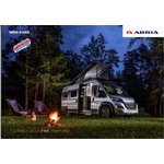 CATALOGUE ADRIA MINI VANS TWIN SPORTS TWIN SUPREME TWIN PLUS
