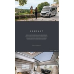 CATALOGUE ADRIA CAMPING-CARS SONIC MATRIX CORAL XL COMPACT