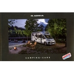 CATALOGUE ADRIA CAMPING-CARS SONIC MATRIX CORAL XL COMPACT