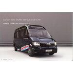 CATALOGUE ADRIA TWIN MAX MAN – FOURGON AMÉNAGÉ BROCHURE