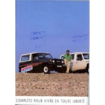 CATALOGUE TOYOTA LAND CRUISER 4X4 LJ70 LJ73 BJ75 – DOCUMENT VINTAGE YOUNGTIMER