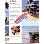 CATALOGUE TOYOTA LAND CRUISER 4X4 LJ70 LJ73 BJ75 – DOCUMENT VINTAGE YOUNGTIMER