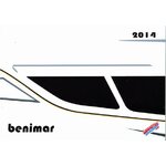 CATALOGUE BENIMAR 2014 CAMPING-CARS ET VANS