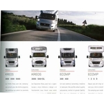 CATALOGUE LAIKA 2014 CAMPING-CARS – BROCHURE OFFICIELLE