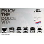 CATALOGUE TARIFS LAIKA 2014 CAMPING-CARS
