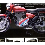 BROCHURE ROYAL ENFIELD BULLET 500 EFI