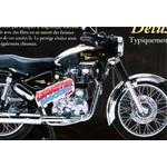 BROCHURE ROYAL ENFIELD BULLET 500 EFI