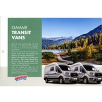 CATALOGUE FONT VENDÔME FORD TRANSIT VANS