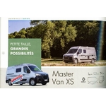 CATALOGUE FONT VENDÔME 2023 MASTER VAN XS
