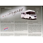 CATALOGUE ROLLER TEAM 2014 CAMPING-CARS – ZEFIRO GRANDUCA PEGASO