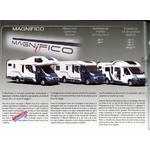 CATALOGUE ROLLER TEAM 2014 CAMPING-CARS – ZEFIRO GRANDUCA PEGASO