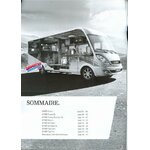 Brochure Hymer camping-cars 2013