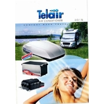 CATALOGUE TELAIR AIR CONDITIONER 2015 – CLIMATISATION CAMPING-CAR