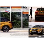 BROCHURE SUZUKI VITARA HYBRID 2023 – CATALOGUE OFFICIEL SUV