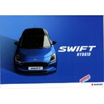 BROCHURE SUZUKI SWIFT HYBRID 2024