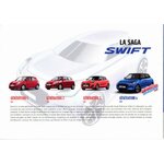 BROCHURE SUZUKI SWIFT HYBRID 2024