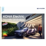 BROCHURE HYUNDAI KONA ELECTRIC 2023
