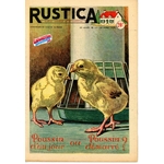 rustica-1952-n17-poussins-elevage-couverture