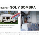 BROCHURE BAVARIA CAMP MB100 SOL Y SOMBRA